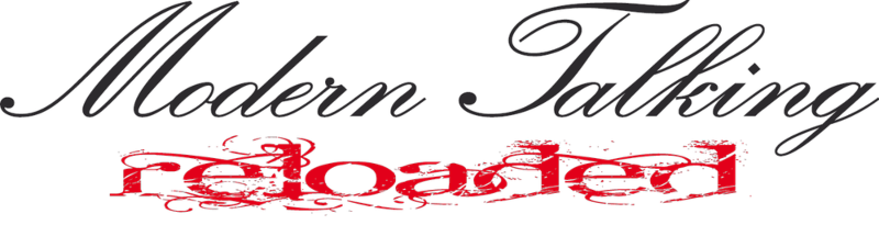 Logo Modern Talking reloaded